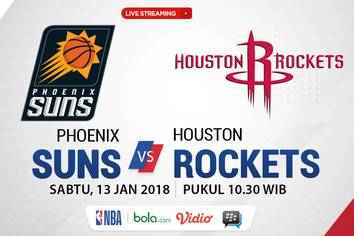 Phoenix Suns Vs Houston Rockets_2