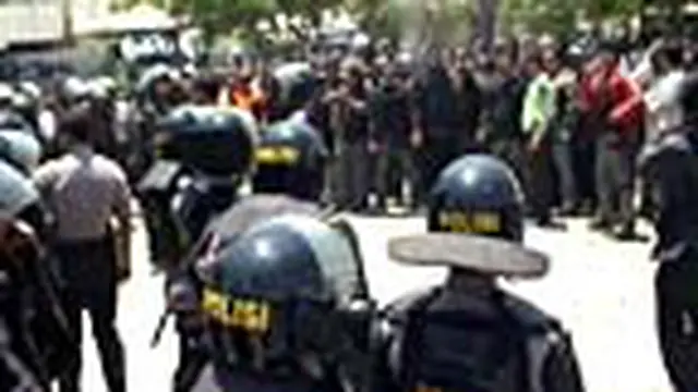 Eksekusi Tanah Sengketa Diwarnai Kericuhan