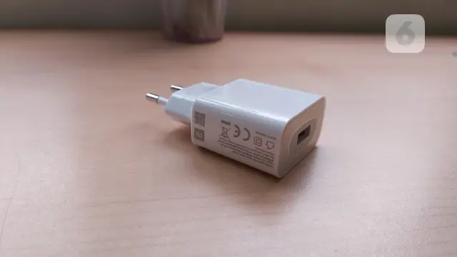 Kepala charger. Liputan6.com/Iskandar