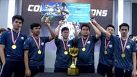 Tim EVOS Esports berhasil menjadi wakil Indonesia ke SEA Games 2019.  (FOTO / Ist)