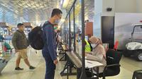 Penerapan Protokol Kesehatan di Kawasan Bandara dan Maskapai Penerbangan