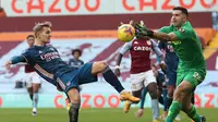 Liga Inggris: Liverpool Siap Tikung Arsenal dalam Perburuan Martin Odegaard