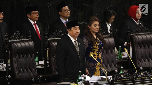 Mulan Jameela hingga Krisdayanti Dilantik Menjadi Anggota Dewan