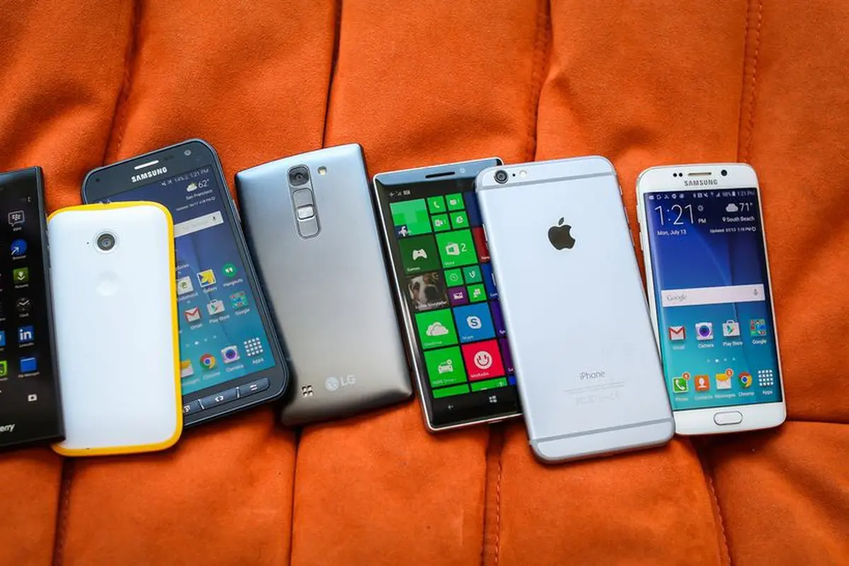 Smartphone 4G
