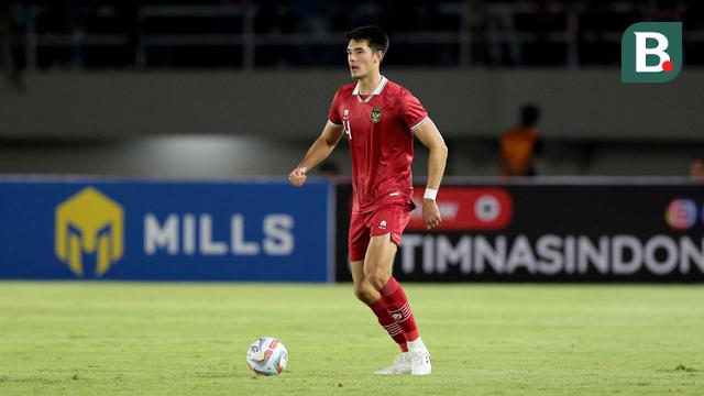 Kualifikasi Piala Asia U-23: Indonesia U-23 vs Chinese Taipei U-23