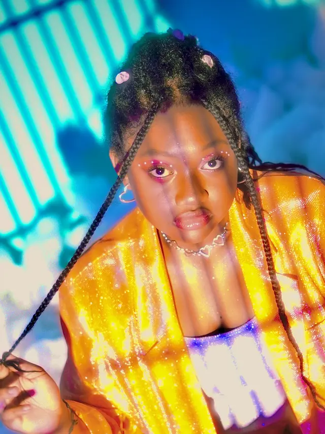 Amida Rilis Crush On You