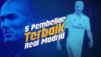 Real Madrid adalah klub yang kerap melakukan pilihan bagus soal transfer pemain. Meski terkesan menghambur-hamburkan uang, tak sedikit transfer yang mereka lakukan justru membawa kesuksesan.