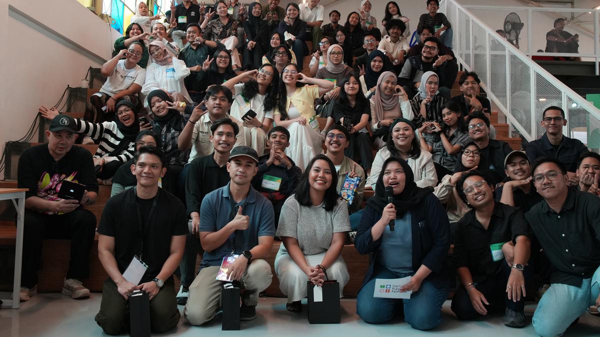 Menafsirkan Ulang Makna Sumpah Pemuda di Hari Raya Pemuda 2025