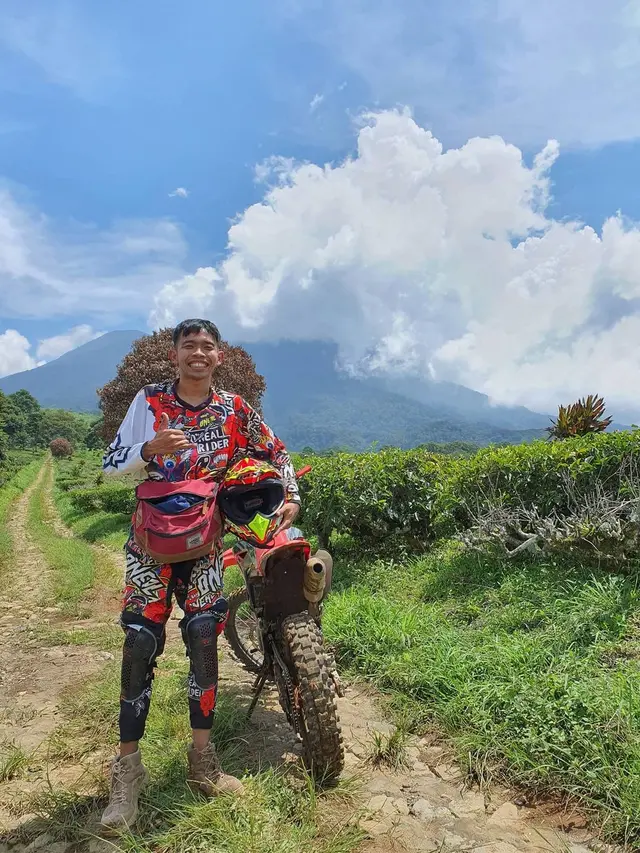 Potret Dede Sunandar, (Sumber: Instagram/dede_sunandar)