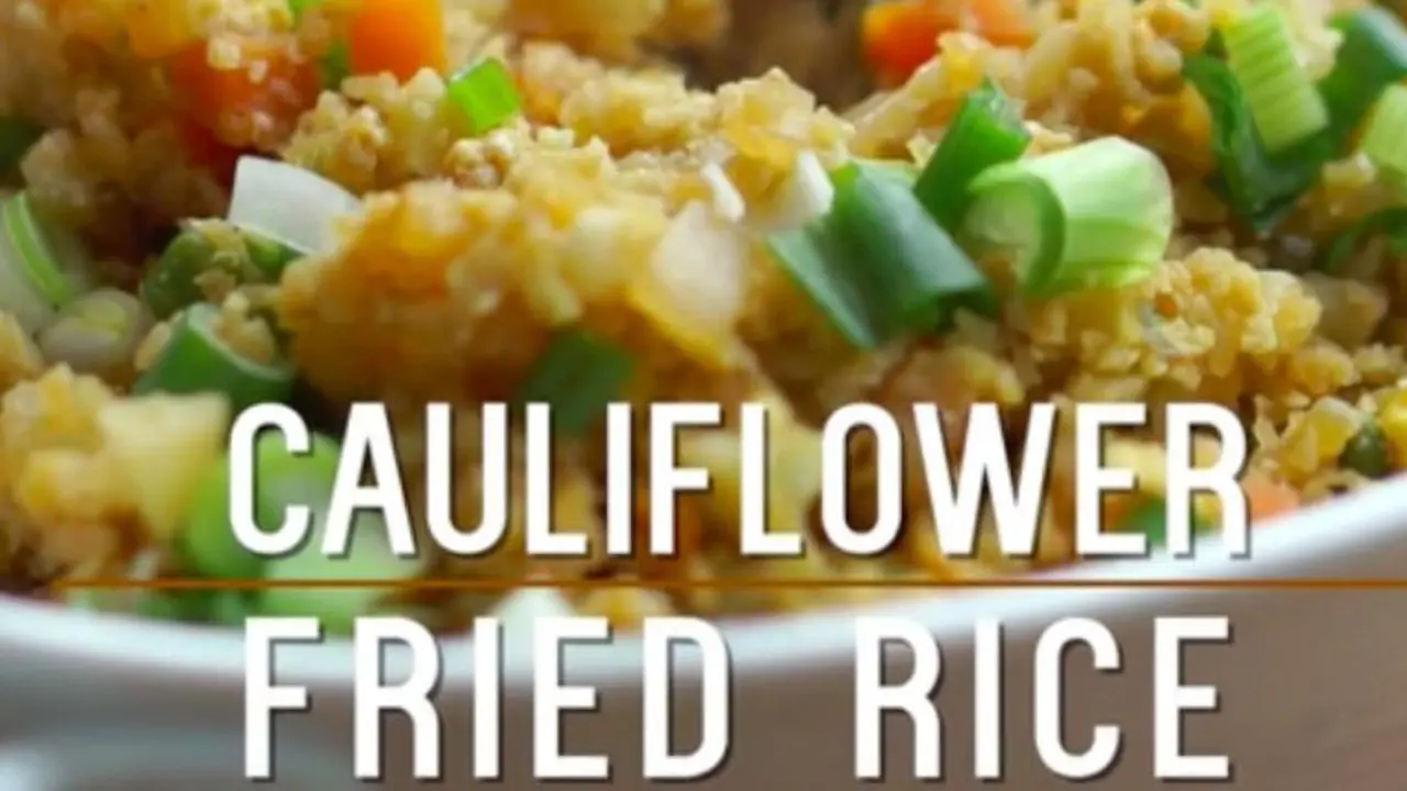 Resep Nasi Goreng Kembang Kol Istimewa untuk Sarapanmu