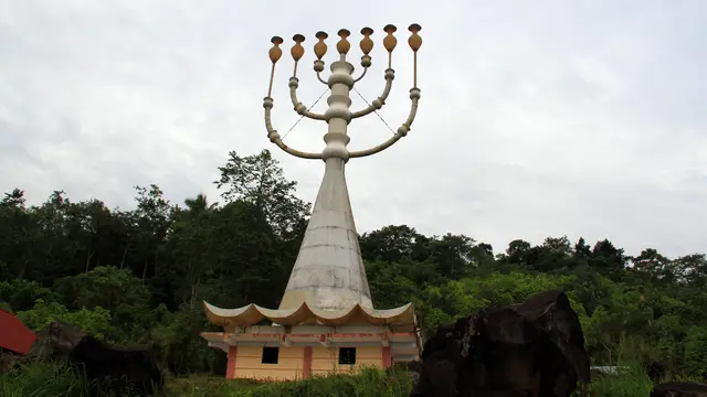Eksistensi Yahudi Indonesia di Tanah Tondano