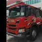 Perusahaan spesialis pembuat kendaraan pemadam kebakaran, PT. Ziegler Indonesia, resmi meluncurkan Ziegler Fire Truck SLF 40/50-10+250P. (ist)