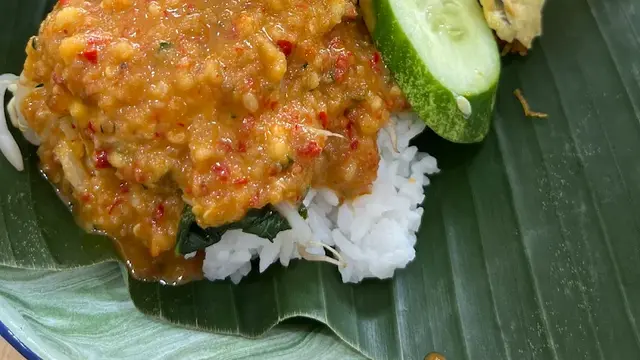 Nasi Pecel