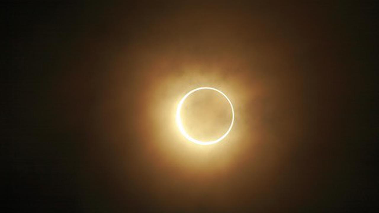 berapa Wilayah Di Indonesia Yang Akan DiLewati Gerhana Matahari Cincin Di Tanggal 26 Desember 2019