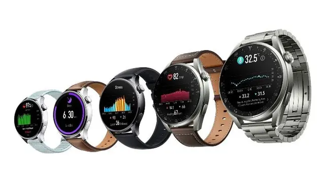 HUAWEI WATCH 3 series