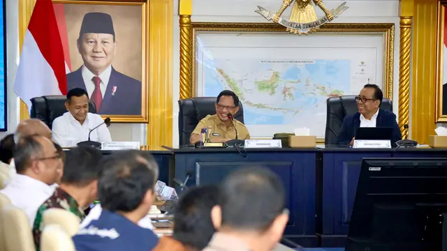 Kasatgas Tito Terus Perkuat Koordinasi Penanganan Pascabencana Sumatera