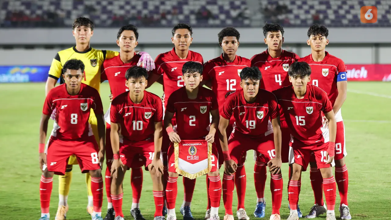 Timnas Indonesia U-17