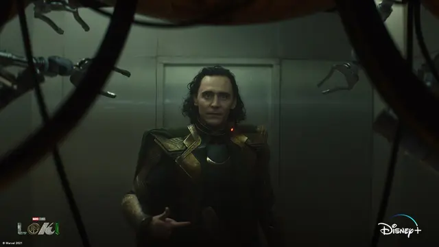 Loki. (Marvel via Twitter/ LokiOfficial)