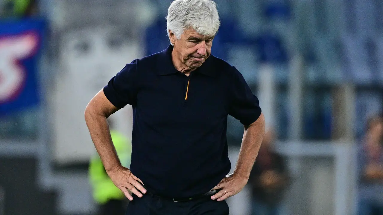 Pelatih AS Roma, Gian Piero Gasperini