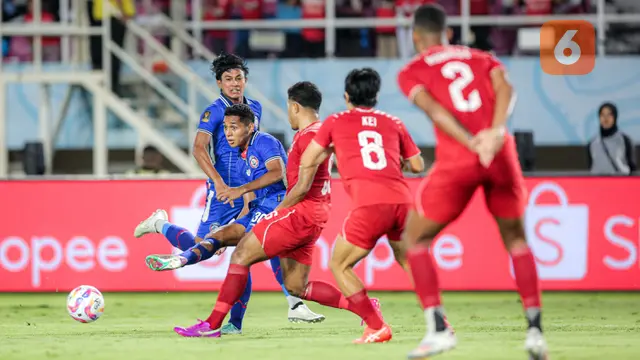 Borneo FC vs Arema FC: Final Piala Presiden 2024