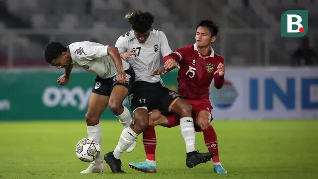 Timnas Indonesia U-20 vs Timnas Fiji