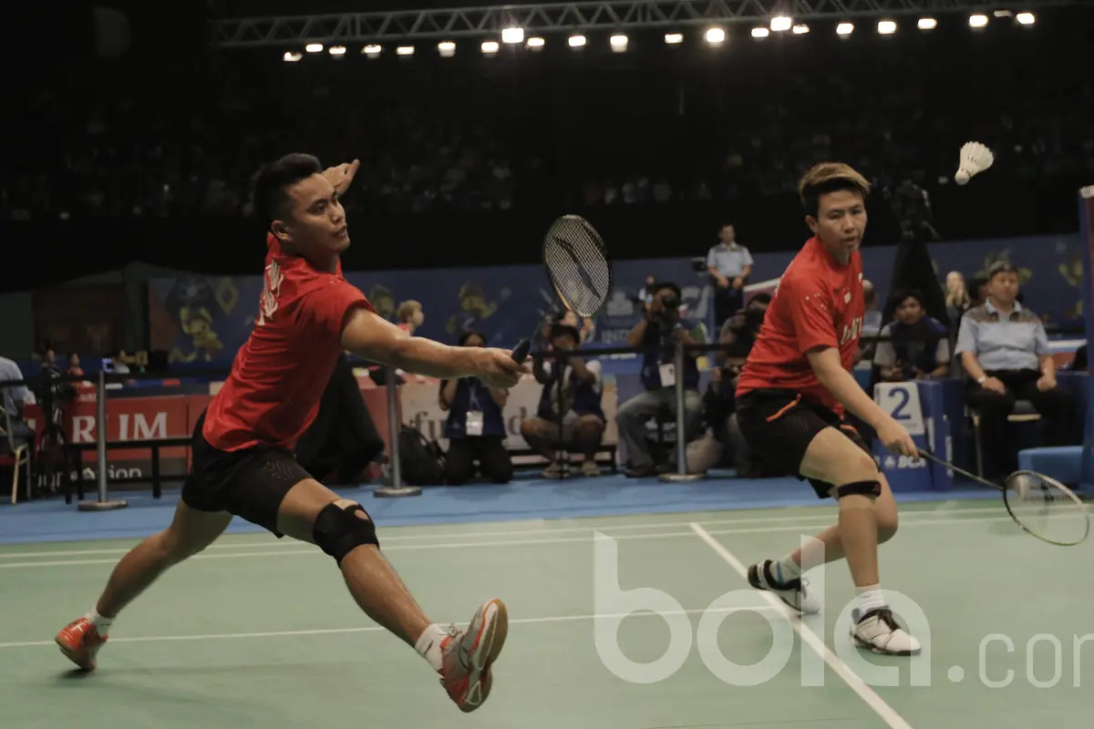Tontowi Ahmad/Liliyana Natsir, Kejuaraan Dunia Bulutangkis