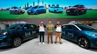 GAC Ungkap Rahasia Kenyamanan Mobil Listriknya di GJAW 2025