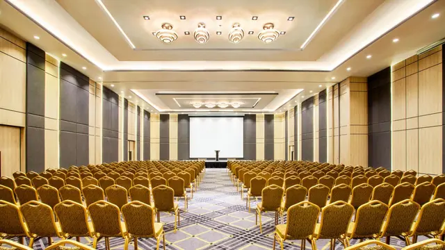 [Fimela] Grand Emerald Ballroom ibis Styles Bekasi Jatibening