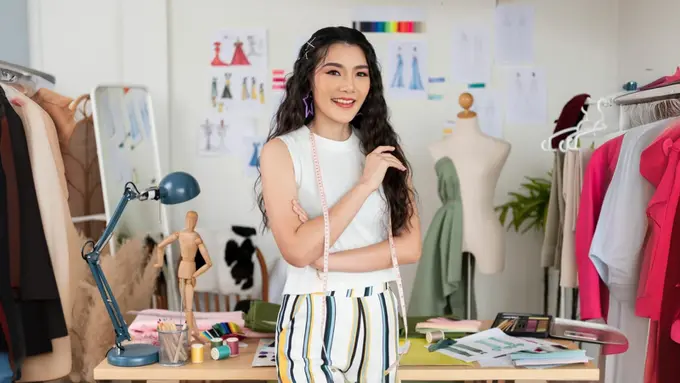 Ingin Memulai Bisnis Fashion dari Nol? Ini 5 Langkah Jitu untuk Sukseskan Mimpimu! (Foto dok : Freepik/our-team)