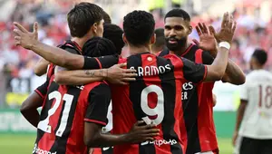 Goncalo Ramos Melempem, Kutukan Nomor 9 AC Milan Kembali Menghantui?