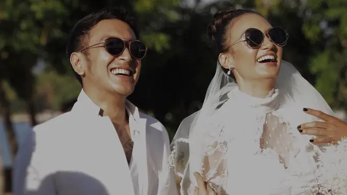 [Bintang] Dimas Anggara-Nadine Chandrawinata