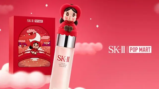 SK-II x CRYBABY POP MART Hadir untuk Rayakan Keindahan Menjadi Diri Sendiri Lewat PITERA™ Facial Treatment Essence Limited Edition