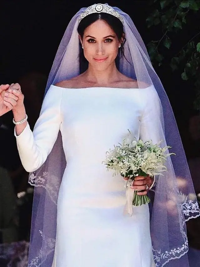 [Bintang] Meghan Markle