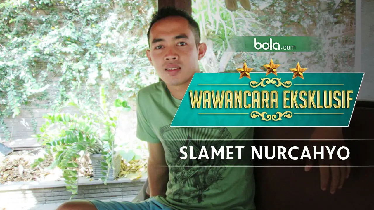 Slamet Nurcahyo