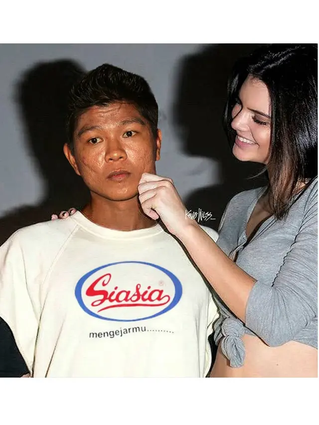 Editan Foto Andika Kangen Band