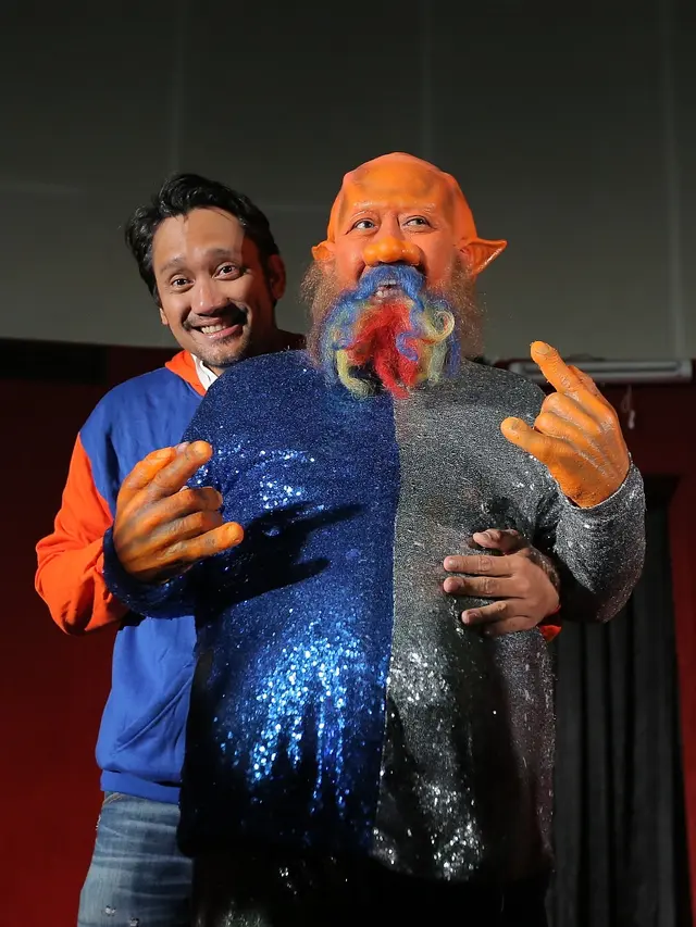 [Bintang] Tora Sudiro