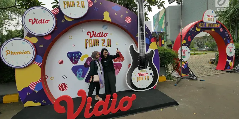 Vidio Fair 2.0