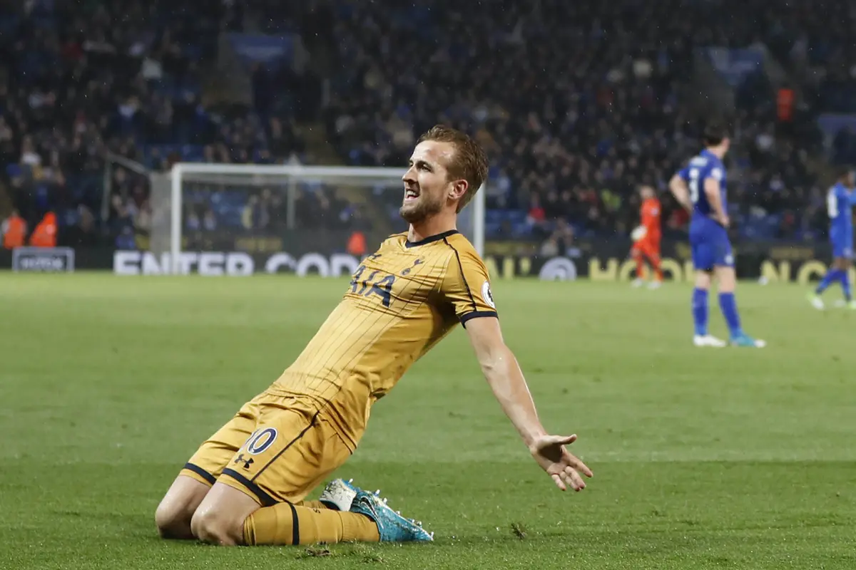 Top Skorer Premier League, Kane Geser Lukaku
