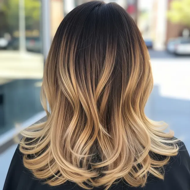 Pilihan Warna Rambut Bikin Terlihat Lebih Muda