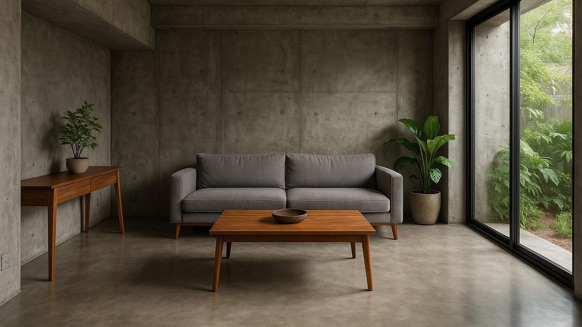 7⁠ ⁠Model Rumah Minimalis Industrial, Hunian Modern dan Bersahaja