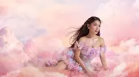 3 Pesona Dinda Kirana bak Peri di Pemotretan Terbaru, Disebut Definisi Cantik Menembus Langit