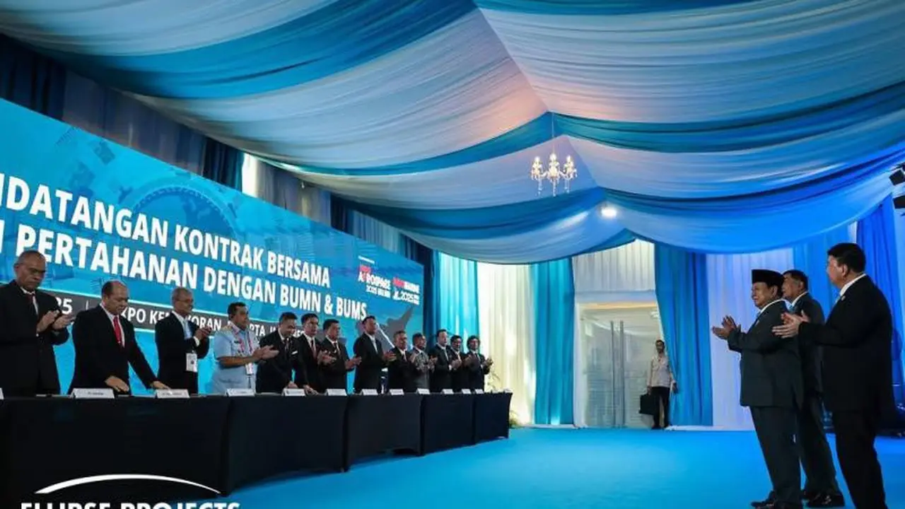 Kontrak Strategis untuk Merenovasi Rumah Sakit Sebagai Bagian dari Program Peningkatan Layanan Kesehatan Kemenhan