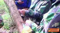 Citizen6, Surabaya: Lattek yang akan berlangsung selama delapan hari mulai 6 - 14 Juni 2012 tersebut, dibuka Danpusdikbanpur Kolonel Marinir Chaerudin Toyib di Lapangan Apel Karangpilang, Surabaya, Rabu (6/6). (Pengirim: Penkobangdikal)