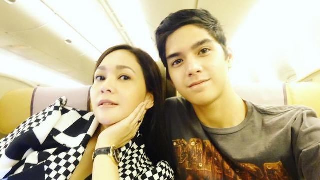 Al Ghazali dan Maia Estianty