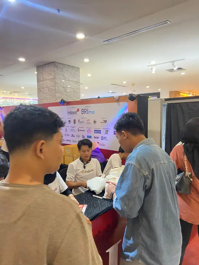 BRI Pacu Transformasi Digital Lewat BRImo dan QRIS di Jogja 10K 2026