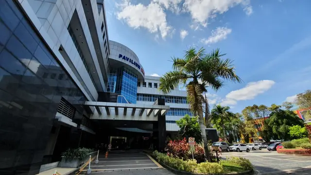 RSUD AW Syahranie