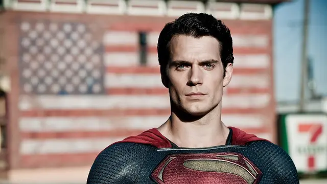 [Bintang] Henry Cavill