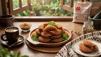 Resep Kue Keukarah Aceh yang Renyah dan Manis, Jajanan Tradisional yang Mudah Dibuat