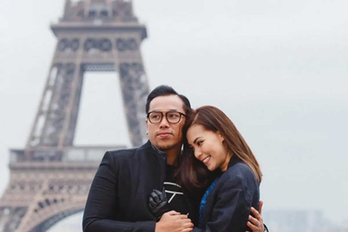 [Bintang] Sammy Simorangkir dan Viviane