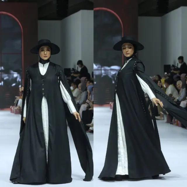 Nabila Syakieb di JFW 2025